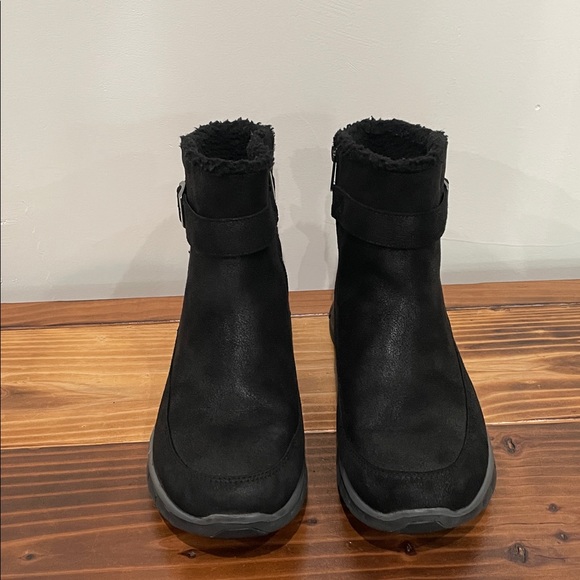 Skechers Women's Synergy - Diva Lane Sneaker Boots Size 9 - Picture 7 of 16